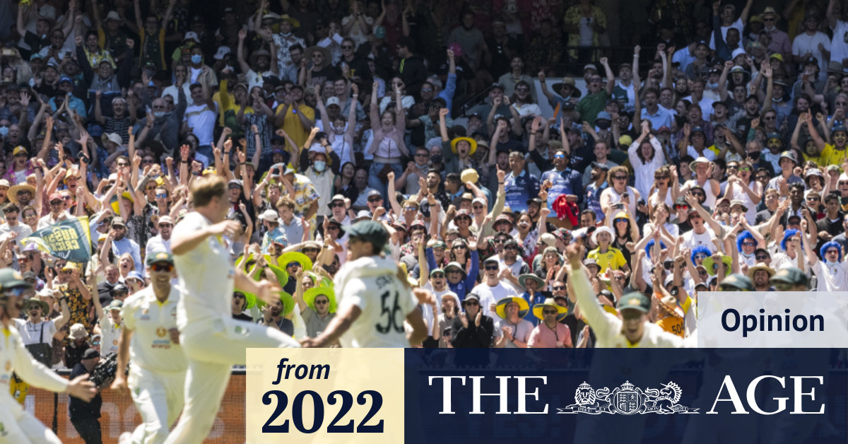 Greatest Boxing Day Test matches The Test in a seasonal rite, an
